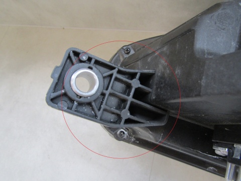 LAMPA PRZÓD MG4 MG 4 FULL LED 22- RH PRAWA 11505838