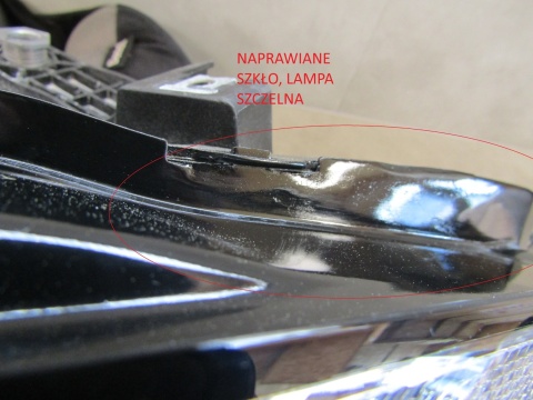 LAMPA PRZÓD MG4 MG 4 FULL LED 22- RH PRAWA 11505838