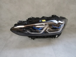 LAMPA PRZÓD BMW 4 G22 G23 G26 M3 G80 M4 G82 LASER 20- LH LEWA 5A19367-04