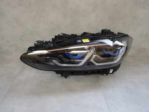 LAMPA PRZÓD BMW 4 G22 G23 G26 M3 G80 M4 G82 LASER 20- LH LEWA 5A19367-04