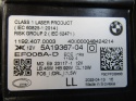 LAMPA PRZÓD BMW 4 G22 G23 G26 M3 G80 M4 G82 LASER 20- LH LEWA 5A19367-04