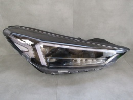 LAMPA PRZÓD HYUNDAI TUCSON 3 III LIFT FULL LED 18-20 RH PRAWA 92102D7700