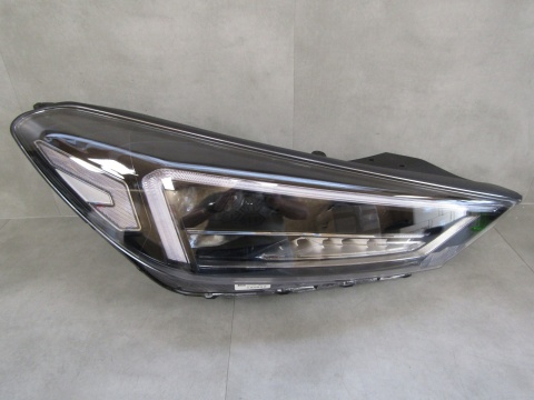LAMPA PRZÓD HYUNDAI TUCSON 3 III LIFT FULL LED 18-20 RH PRAWA 92102D7700