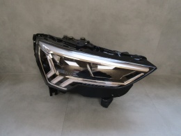 LAMPA PRZÓD AUDI Q3 83A FULL LED PRAWA RH 18- 83A941034