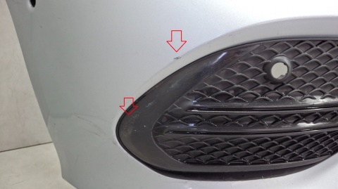Zderzak przód przedni Mercedes C Klasa 206 W206 21-