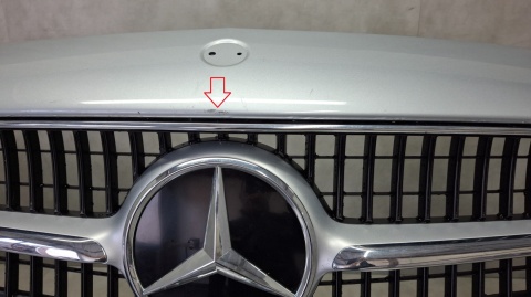 Zderzak przód przedni Mercedes C Klasa 206 W206 21-