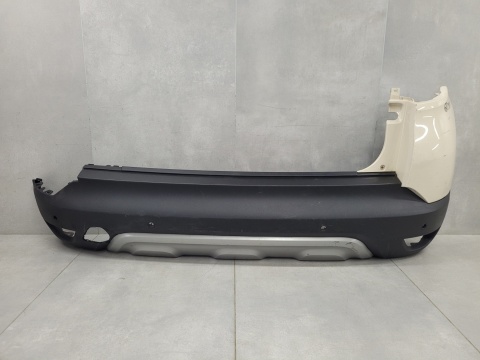 Zderzak tył tylny Renault Captur Lift 17-19