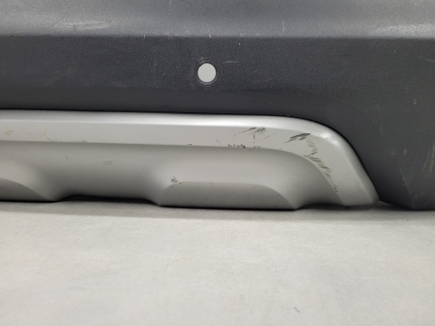 Zderzak tył tylny Renault Captur Lift 17-19