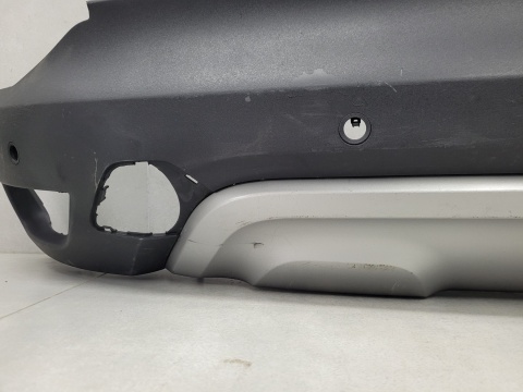 Zderzak tył tylny Renault Captur Lift 17-19
