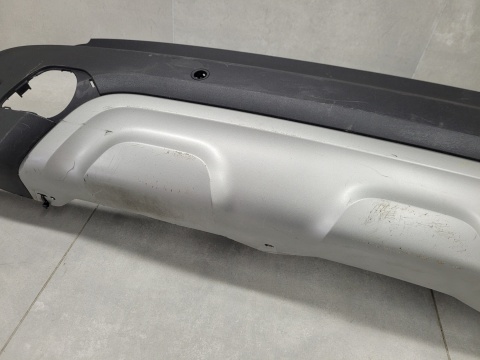 Zderzak tył tylny Renault Captur Lift 17-19
