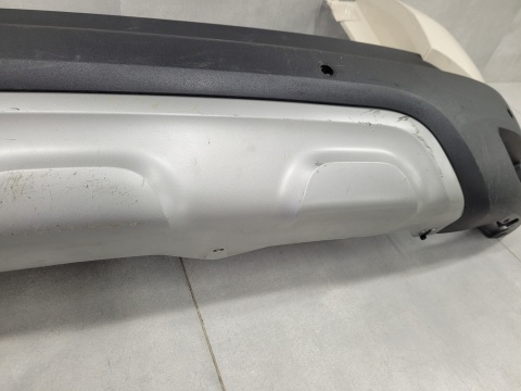 Zderzak tył tylny Renault Captur Lift 17-19