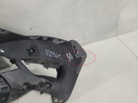 Zderzak tył tylny Renault Captur Lift 17-19