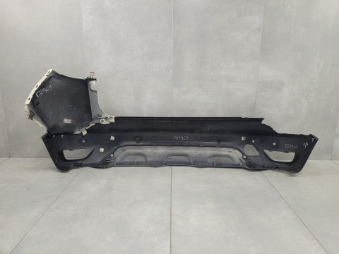 Zderzak tył tylny Renault Captur Lift 17-19