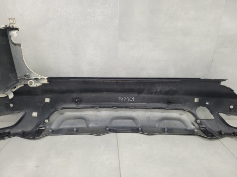 Zderzak tył tylny Renault Captur Lift 17-19