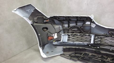 Zderzak przód przedni Skoda Superb 4 IV Sportline 24- / 6PDC + wiązka