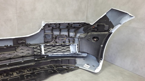 Zderzak przód przedni Skoda Superb 4 IV Sportline 24- / 6PDC + wiązka