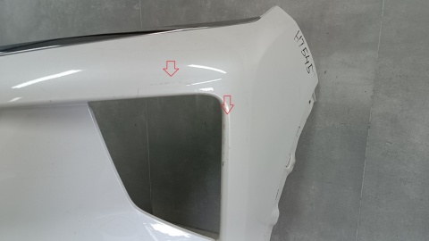Zderzak przód przedni Mitsubishi Eclipse Cross 17- 20