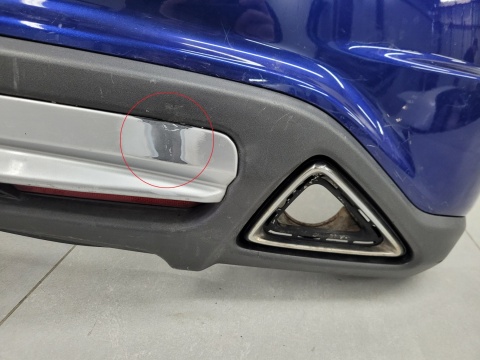 Zderzak tył tylny Honda Civic VIII UFO SPORT 06-11