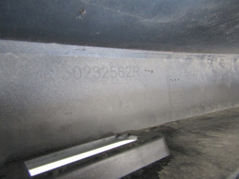 Zderzak tył tylny DACIA SANDERO III 3 20-24