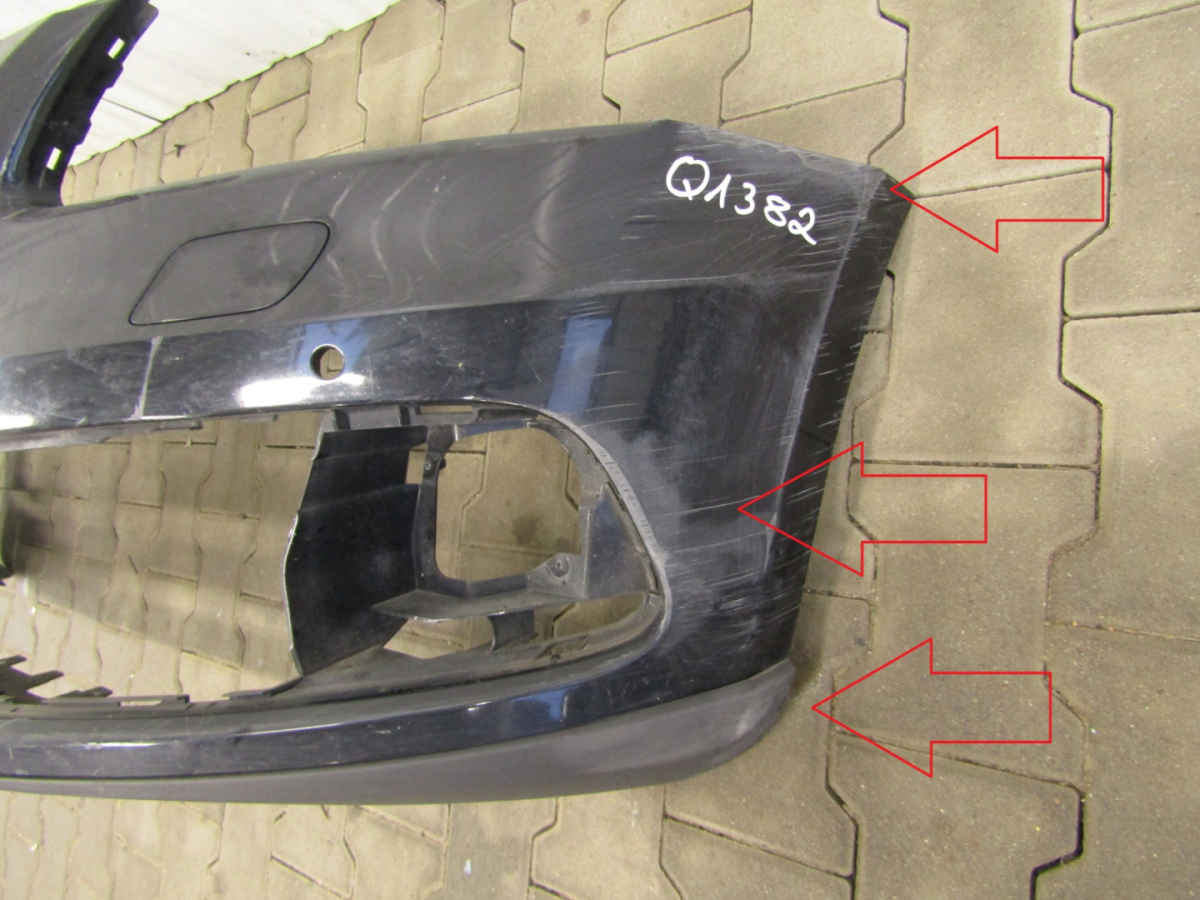 Zderzak przód przedni Audi Q5 8R0 LIFT 12-16