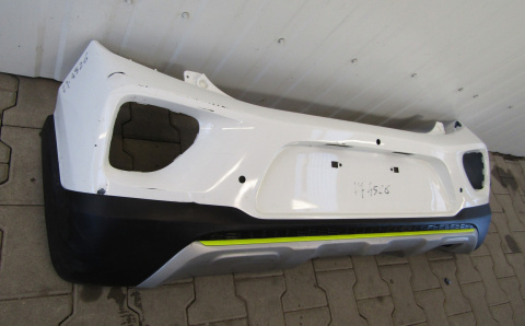 Zderzak tył KIA PICANTO III X LINE 17-