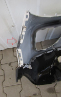 Zderzak tył KIA PICANTO III X LINE 17-