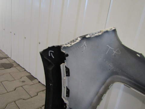 Zderzak tył KIA PICANTO III X LINE 17-