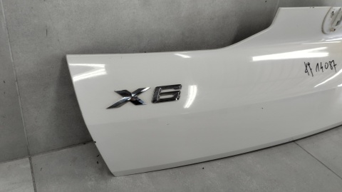 Blenda klapy bagażnika BMW BMW X6 G06 18-