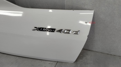 Blenda klapy bagażnika BMW BMW X6 G06 18-