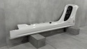 Listwa progowa lewa Porsche 718 Boxster Cayman 982 16-