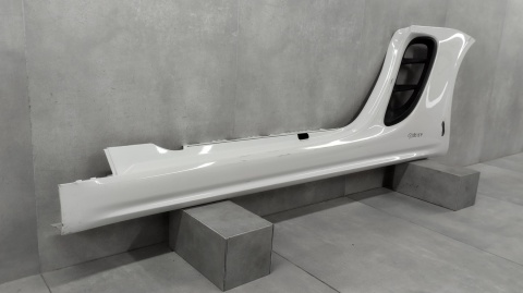 Listwa progowa lewa Porsche 718 Boxster Cayman 982 16-