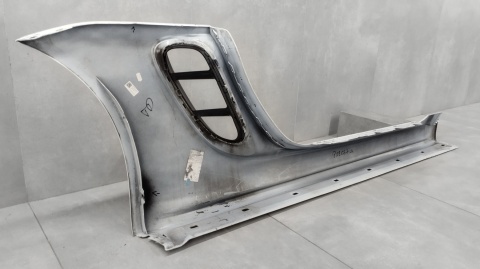 Listwa progowa lewa Porsche 718 Boxster Cayman 982 16-