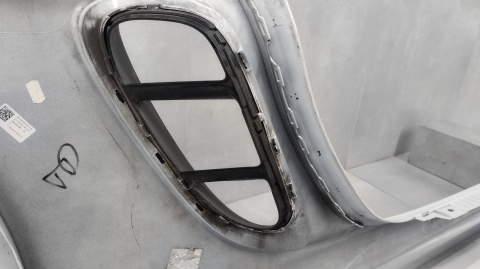 Listwa progowa lewa Porsche 718 Boxster Cayman 982 16-
