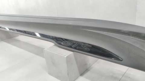 Listwa progowa lewa Porsche TAYCAN 9J1 20- TURBO S 4S GTS