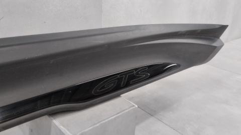 Listwa progowa lewa Porsche TAYCAN 9J1 20- TURBO S 4S GTS