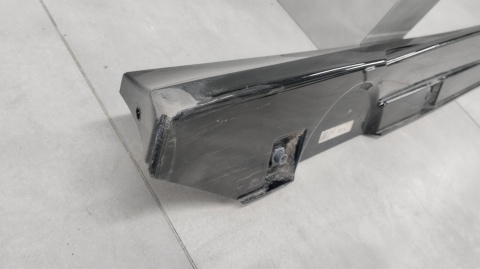 Listwa progowa lewa ID7 ID.7 23- nakładka VW 14A853855