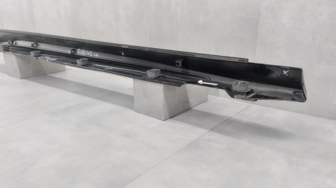 Listwa progowa lewa ID7 ID.7 23- nakładka VW 14A853855