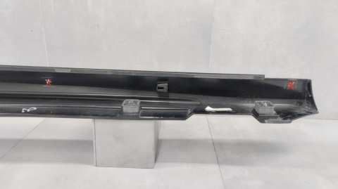 Listwa progowa lewa ID7 ID.7 23- nakładka VW 14A853855