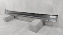 Listwa progowa lewa BMW 1 F20 M Pakiet 5D 11-19