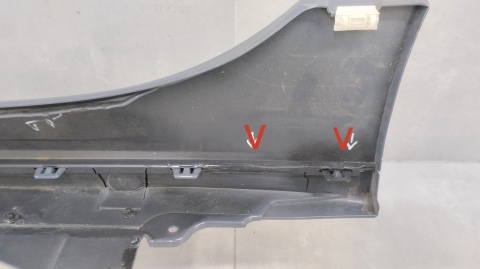 Listwa progowa prawa BMW 1 F40 M Pakiet 19-