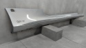 Listwa progowa prawa Mercedes C 205 CABRIO AMG 14-