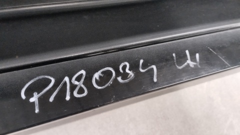 Listwa progowa lewa ID7 ID.7 23- nakładka VW 14A853855