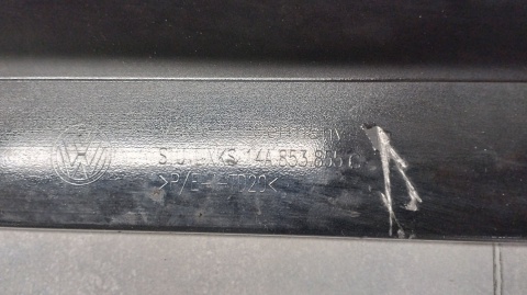 Listwa progowa lewa ID7 ID.7 23- nakładka VW 14A853855