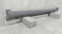 Listwa progowa prawa Volvo V50 S50 04-12 komplet