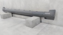 Listwa progowa prawa Volvo V50 S50 04-12 komplet