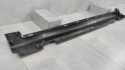 Listwa progowa prawa Volvo V50 S50 04-12 komplet
