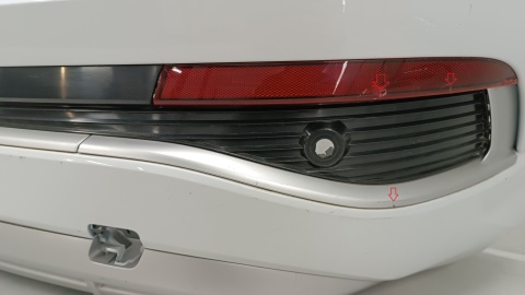 Zderzak tył tylny AUDI Q4 E-TRON 89A S-LINE 21-