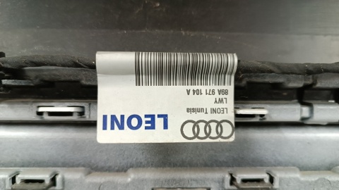 Zderzak tył tylny AUDI Q4 E-TRON 89A S-LINE 21-