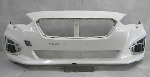 Zderzak przód przedni Subaru Impreza V 5 HB Sport 16-19