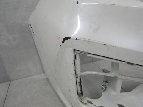 Zderzak przód przedni Subaru Impreza V 5 HB Sport 16-19